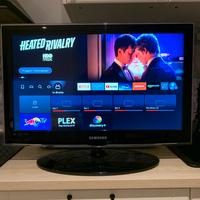 Tv samsung 28” + Chiavetta Fire TV