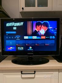 Tv samsung 28” + Chiavetta Fire TV