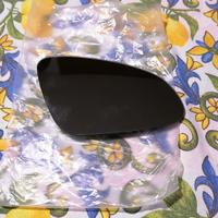 Vetro specchietto lato passeggero per Opel Astra 