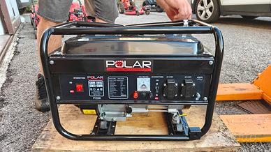Generatore POLAR PT2500 – 2200 W – Benzina 4T