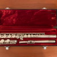 Flauto traverso Yamaha YFL 221 S