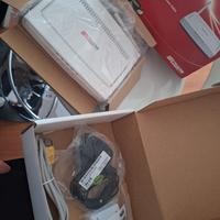 Modem router Wi-Fi ADSL-2 Alice Telecom B/G/N