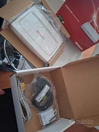 Modem router Wi-Fi ADSL-2 Alice Telecom B/G/N