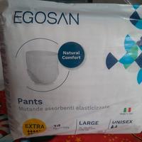 mutande assorbenti elasticizzate 