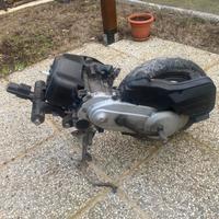 Blocco motore Piaggio Zip