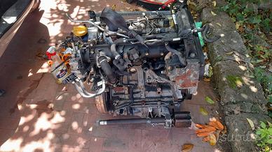 motore fiat doblo 1.6 diesel 198A2000 