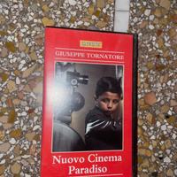 VHS Nuovo Cinema Paradiso