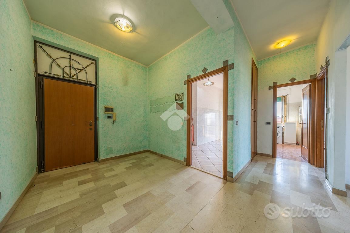 Appartamento – Roma, Villaggio Prenestino, Lunghezza - Vista 5
