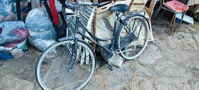 bici bianchi per restauro