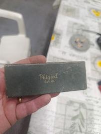 scatola pigiet extra per orologi vintage completa 