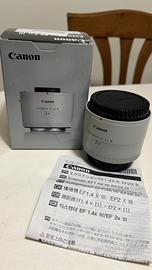 Canon Extender EF 2x III