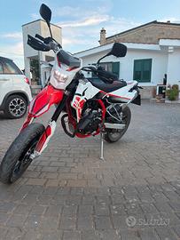 SWM SM 125 R ABS