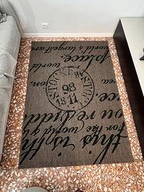 Tappeto soggiorno Leroy merlin COTTAGE  133x190