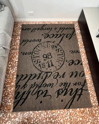 Tappeto soggiorno Leroy merlin COTTAGE  133x190
