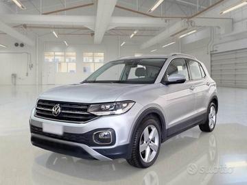 VOLKSWAGEN T-Cross 1.6 TDI SCR Advanced BMT