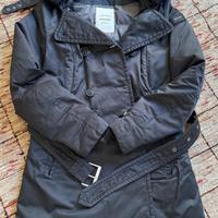 Giaccone donna impermeabile