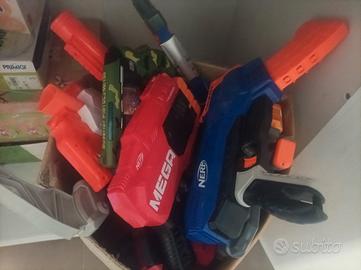 Pistole Nerf