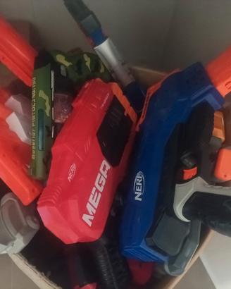 Pistole Nerf