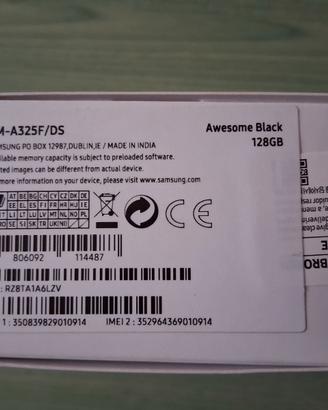 Cellulare Samsung Galaxy A32