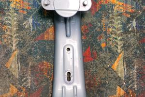 Staffa ruota di scorta Vespa