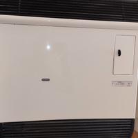 Stufa convettiva gas metano Fondital- Gazelle 4000