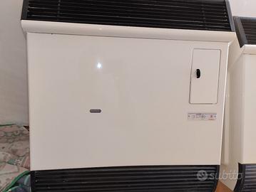 Stufa convettiva gas metano Fondital- Gazelle 4000