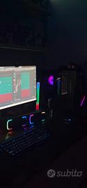 MSI  Intel i7 14ª | RTX 5060  