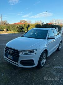 Audi q3 s-line