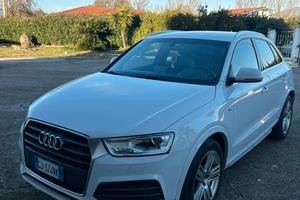 Audi q3 s-line