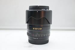 Viltrox APS-C AF 33MM F/1.4 STM  X FUJIFILM