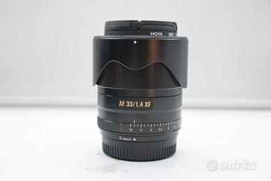 Viltrox APS-C AF 33MM F/1.4 STM  X FUJIFILM