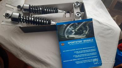 Ammortizzatori Harley Davidson sporster