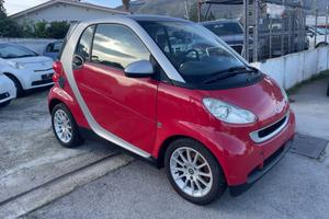 Smart ForTwo 1000 52 kW coupé passion