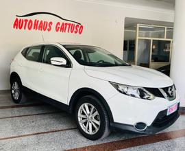 Nissan Qashqai 1.5 dCi Visia 110cv anno 2015 itali