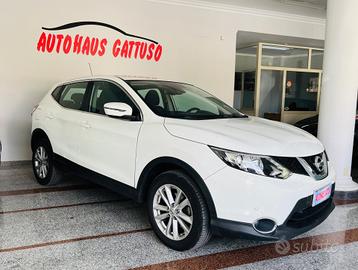 Nissan Qashqai 1.5 dCi Visia 110cv anno 2015 itali