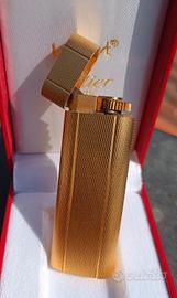 accendino must di cartier 