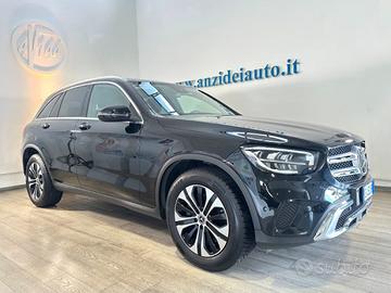 MERCEDES-BENZ GLC 200 d 4Matic Business Extra