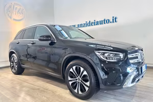MERCEDES-BENZ GLC 200 d 4Matic Business Extra