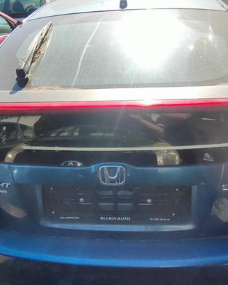 HONDA INSIGHT 2010 PORTELLONE POSTERIORE