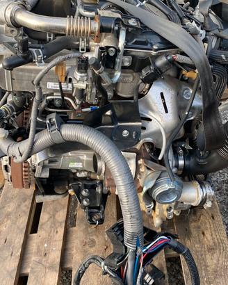 MOTORE Suzuki Grand Vitara SIGLA F9Q