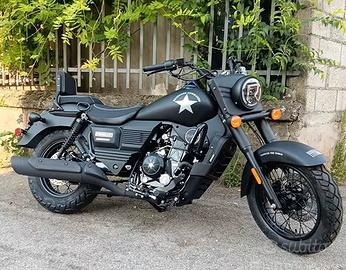 UM RENEGADE COMMANDER 300cc BLACK
