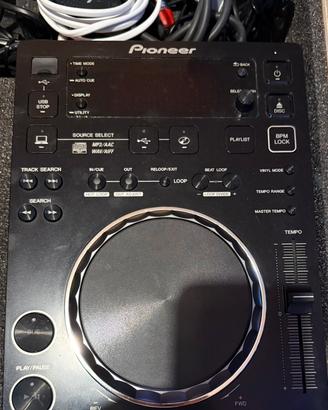 Consolle completa pioneer