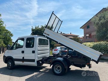 IVECO Daily 35C11 Doppia Cabina Ribaltabile Trilat