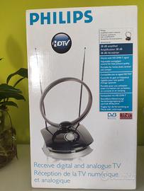 Antenna TV amplificata Philips