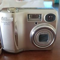 fotocamera Nikon 