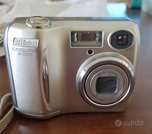 fotocamera Nikon 