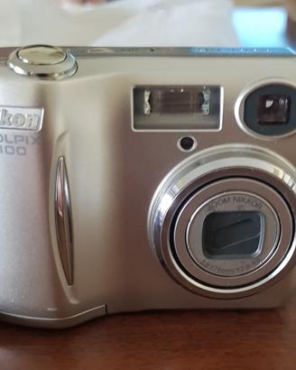 fotocamera Nikon 