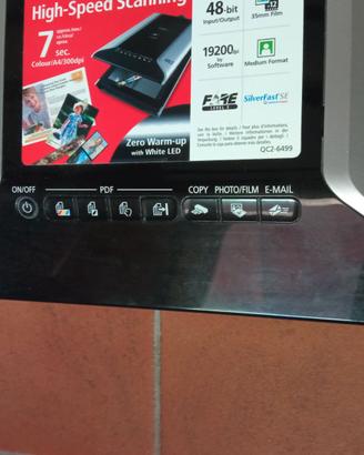 Scanner Canoscan 8800F