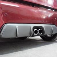 Smart Fortwo 450 diffusore posteriore scarico