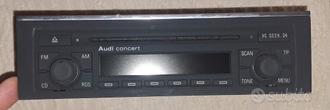 Audi concert GRO 8E0 035 186 D  			